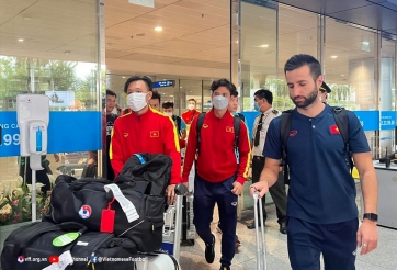 Việt Nam chia tay HLV châu Âu từng dự World Cup