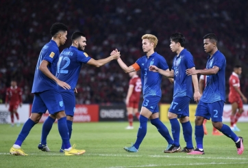 Nhận định, dự đoán tỉ số Thái Lan vs Campuchia: Lấy vé vào Bán kết