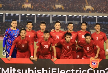 ĐT Việt Nam nhận 'báo động đỏ', nguy cơ tổn thất cực lớn ở AFF Cup