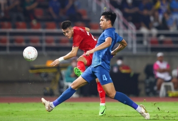 Trụ cột ĐT Việt Nam vẫn đi vào lịch sử dù không vô địch AFF Cup