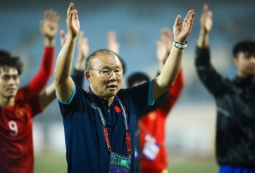 Chia tay HLV Park, ĐT Việt Nam chốt ngày gặp gỡ thuyền trưởng mới
