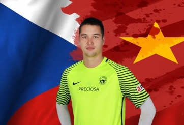 Thủ môn Việt kiều 'gặp biến' ở châu Âu, lỡ ngày khai màn V-League 2023