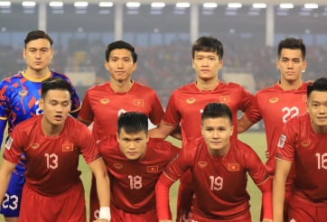 Ngôi sao ĐT Việt Nam nhận vinh dự từ AFF ngày đầu năm mới