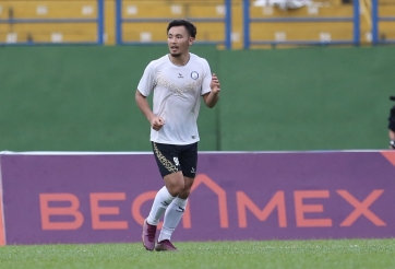 Cầu thủ Việt kiều Pháp gia nhập tân binh V-League