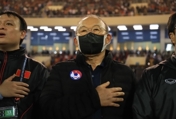 HLV Park nói điều bất ngờ ngày hết hạn hợp đồng VFF