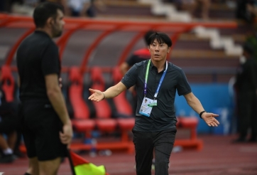 Indonesia bổ nhiệm HLV thay Shin Tae Yong, chờ 'phục hận' Việt Nam