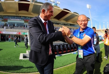 'Hung thần' ĐT Việt Nam mất thuyền trưởng vào tay đối thủ