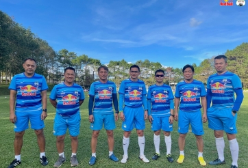 Người cũ HAGL chính thức có bến đỗ mới