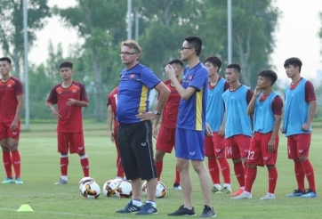 Vừa thay HLV Park, tân HLV trưởng ĐT Việt Nam nhận nhiệm vụ quan trọng