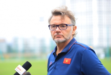 VFF báo tin quan trọng tới HLV Troussier tại ĐT Việt Nam