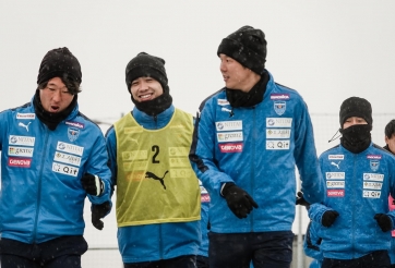 Công Phượng báo tin vui tới tân HLV trưởng ĐT Việt Nam