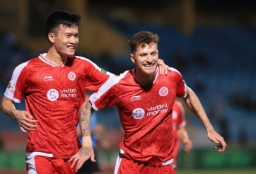 Ngôi sao Viettel nghỉ hết V-League sau trận thắng CAHN