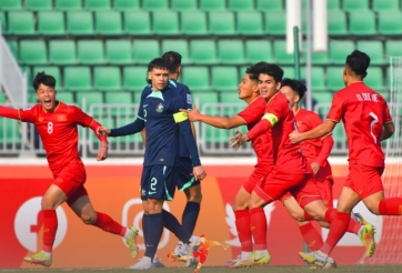 'Vua giải trẻ' ghi siêu phẩm, U20 Việt Nam quật ngã Úc ở giải châu Á