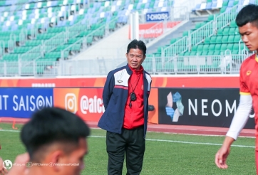 Có lợi thế lớn, HLV U20 Việt Nam chốt luôn kế hoạch đấu Qatar