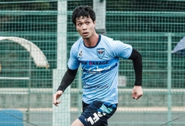 Công Phượng lần đầu xuất hiện, Yokohama FC vẫn thua ngược đáng tiếc