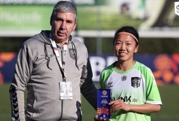 Tỏa sáng ở trời Âu, Huỳnh Như nhận trọng trách lớn trước World Cup