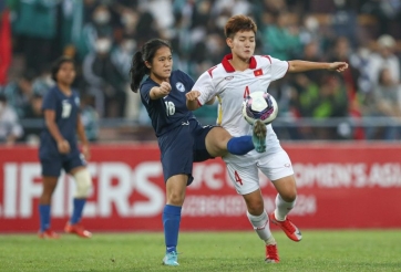 Đại thắng 11-0, Việt Nam vẫn có thể bị loại ở VL U20 nữ châu Á