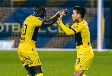 VIDEO: Quang Hải xuất hiện theo cách đặc biệt ở thắng lợi của Pau FC