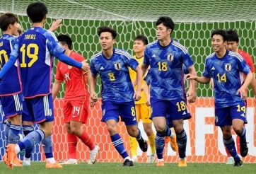Lịch thi đấu bán kết VCK U20 châu Á 2023