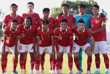 Bị loại ở giải châu Á, Indonesia bất ngờ 'chơi lớn' trước World Cup