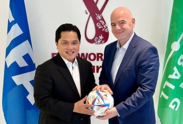 Indonesia bất ngờ 'đi cửa sau' với FIFA, níu kéo cơ hội dự World Cup