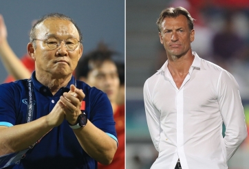 'Kẻ gieo sầu' HLV Park Hang Seo chính thức dự World Cup