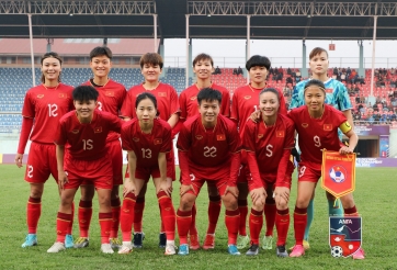 Huỳnh Như và đồng đội nhận 'quà lớn' sau VL Olympic