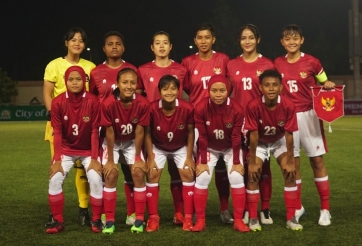 Thua đậm 0-4, Indonesia chính thức bị loại từ vòng bảng