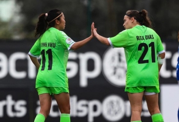 Huỳnh Như liên tục ghi dấu ấn tại Lank FC