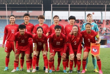 ĐT nữ Việt Nam vắng hàng loạt cầu thủ ngày 'nhận quà'