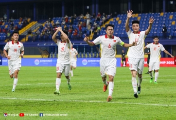 U22 Việt Nam nhận tin không thể vui hơn trước SEA Games 32