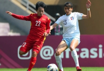 Vừa thắng đội Nhật Bản, ĐT nữ Việt Nam nhận thêm tin vui