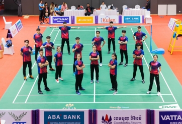 Cấm cả 5 nước mạnh nhất Đông Nam Á thi đấu, Campuchia ẵm luôn HCV