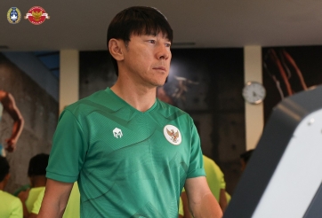 HLV Shin Tae Yong chia tay Indonesia sau SEA Games 32?