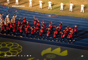 Việt Nam nhận tin quan trọng về doping tại SEA Games