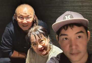 Con trai HLV Park Hang Seo bác bỏ tin đồn sai sự thật