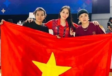 Huỳnh Như nhận 90 triệu đồng tiền thưởng HCV SEA Games 32