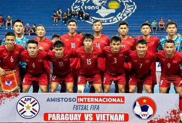 Trận đấu của ĐT Việt Nam bất ngờ bị hủy