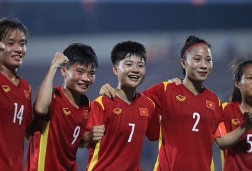 Việt Nam trở thành 'niềm tự hào' tại giải châu Á