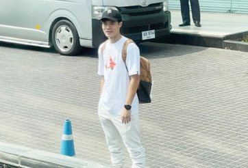 Văn Toàn chính thức rời Hàn Quốc