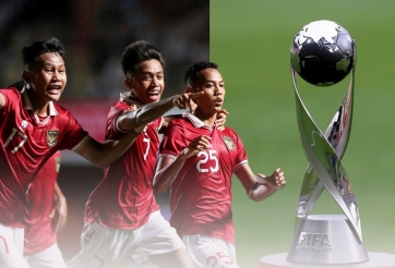 Đã rõ 24 đội tham dự U17 World Cup 2023: Tự hào châu Á!
