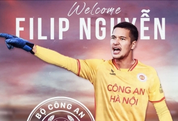 CLB CAHN gặp sự cố hy hữu khi vừa công bố 'bom tấn'