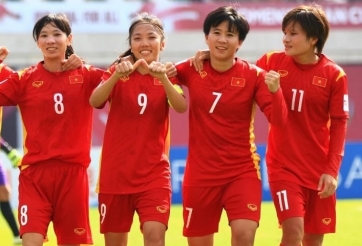 LĐBĐ Châu Á gọi tên 2 cầu thủ nữ Việt Nam