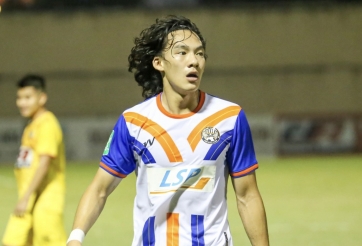 Cầu thủ Việt kiều lò Barca ghi cú đúp ở giải Quốc gia