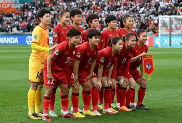 LĐBĐ Việt Nam đặt mục tiêu lớn ở trận thứ hai tại World Cup