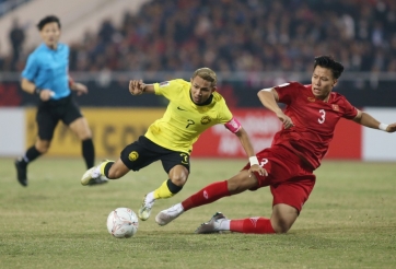 Bại tướng ĐT Việt Nam bị treo giò 4 tháng vì 'vạ miệng'