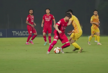 Cầu thủ CAHN hé lộ bất ngờ về U23 Việt Nam