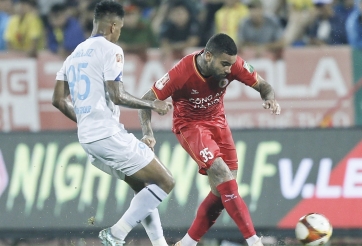 Quang Hải mờ nhạt, CAHN thắng nghẹt thở bằng 11m