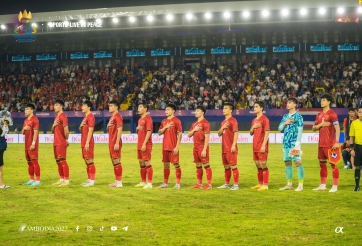 U23 Việt Nam bổ sung 'phát hiện mới' của HLV Troussier