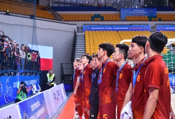 Mất chức vô địch, HLV Thái Lan cảm thấy hài lòng